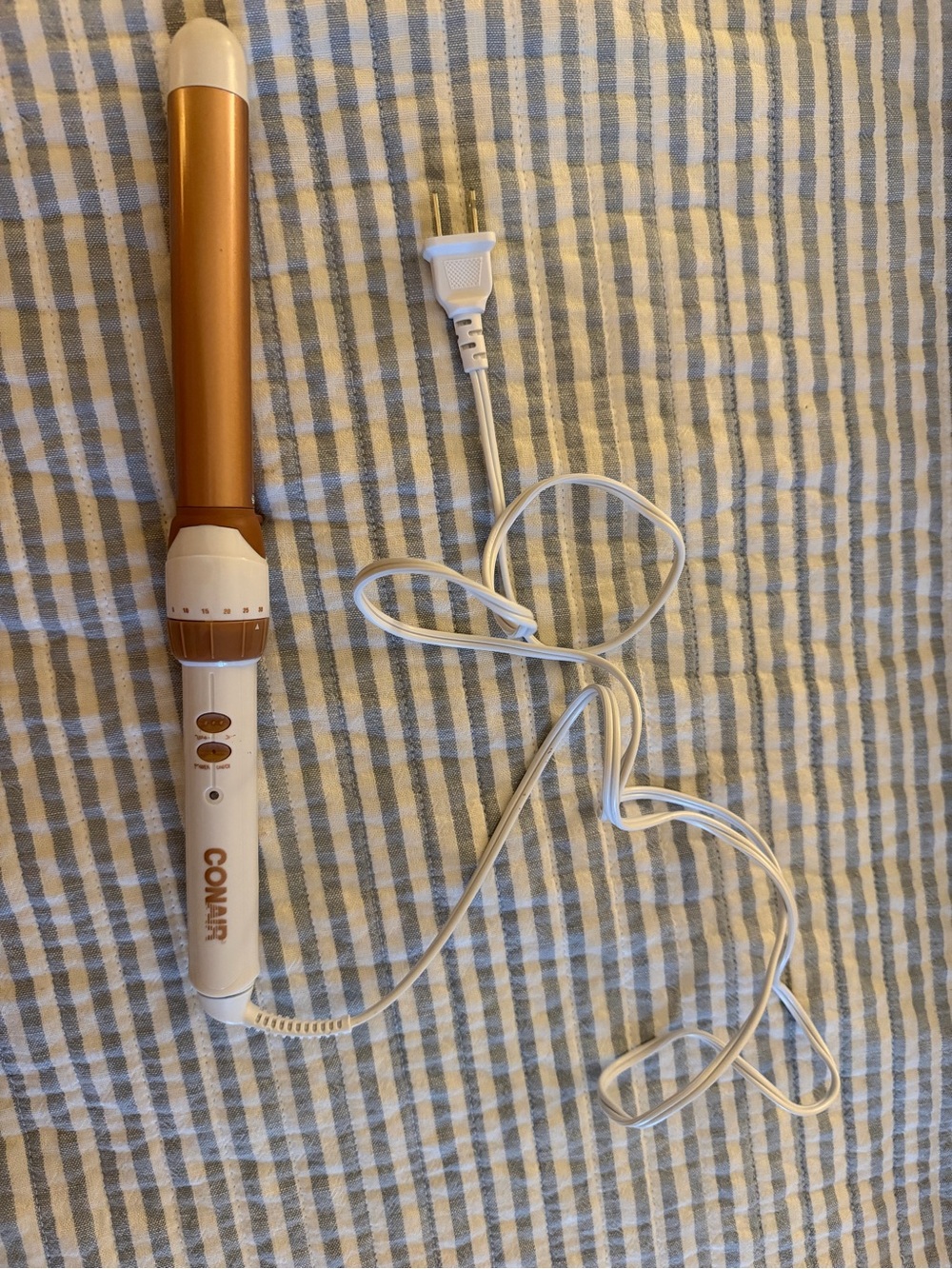 Conair Ceramic Curling Wand - 1 inch